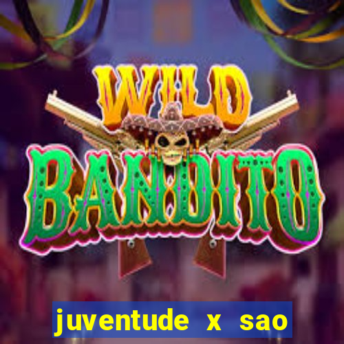 juventude x sao paulo palpite